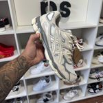 Tênis Asics Gel NYC Cream Oyster Grey (PRONTA ENTREGA)