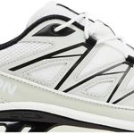 Tênis Salomon XT-6 Expanse White Metal Black