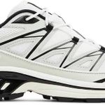 Tênis Salomon XT-6 Expanse White Metal Black