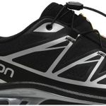 Tênis Salomon XT-6 GORE-TEX Black Silver
