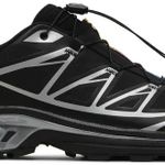 Tênis Salomon XT-6 GORE-TEX Black Silver