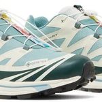 Tênis Salomon XT-6 GORE-TEX Trellis Ponderosa Pine