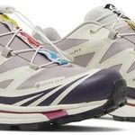 Tênis Salomon XT-6 GORE-TEX Quail Moonscape