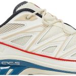 Tênis Salomon XT-6 Expanse Almond Milk Aegean Blue