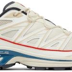 Tênis Salomon XT-6 Expanse Almond Milk Aegean Blue