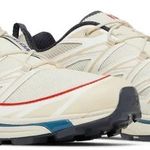 Tênis Salomon XT-6 Expanse Almond Milk Aegean Blue