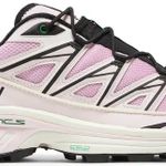 Tênis Salomon Sandy Liang x XT-6 Expanse Cradle Pink