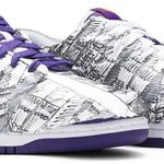 Tênis Nike Dunk Low Flip The Old School