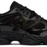 Tênis New Balance 9060 Caged - Black Cat