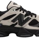 Tênis New Balance 9060 Off White Black