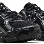 Tênis New Balance 740 v2 Black Silver Metallic