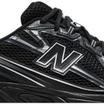 Tênis New Balance 740 v2 Black Silver Metallic