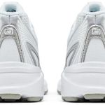 Tênis New Balance 740 v2 White Silver Reflection