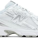 Tênis New Balance 740 v2 White Silver Reflection