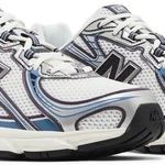 Tênis New Balance 740 v2 Sea Salt Plum