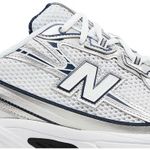 Tênis New Balance 740 v2 White Navy Shadow Grey