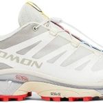 Tênis Salomon XT-4 OG Vanilla Ice Fiery Red