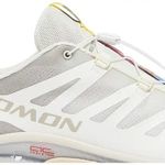 Tênis Salomon XT-4 OG Vanilla Ice Fiery Red