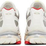 Tênis Salomon XT-4 OG Vanilla Ice Fiery Red