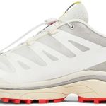 Tênis Salomon XT-4 OG Vanilla Ice Fiery Red