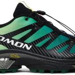 Tênis Salomon XT-4 OG Eden Bright Lime Green