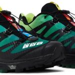 Tênis Salomon XT-4 OG Eden Bright Lime Green