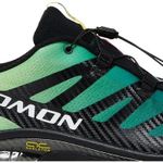 Tênis Salomon XT-4 OG Eden Bright Lime Green