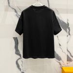 Camisa Gucci Blade Print Black