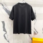 Camisa Fendi Bag Bugs Eyes Black