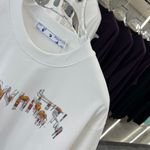 Camisa Off-White 
