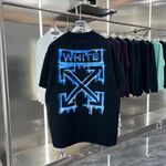 Camisa Off-White Black