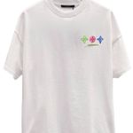 Camisa Off-White Multi Collor 
