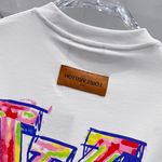 Camisa Off-White Multi Collor 