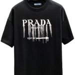 Camisa Prada Arrow Mafia Black