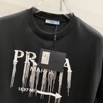 Camisa Prada Arrow Mafia Black
