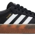 Tênis Adidas Sambae Black White Gum