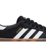 Tênis Adidas Sambae Black White Gum