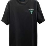 Camisa Prada Milano 1913 Black