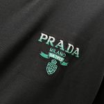 Camisa Prada Milano 1913 Black