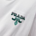 Camisa Prada Milano 1913 