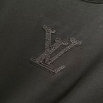 Camisa Louis Vuitton Black