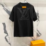 Camisa Louis Vuitton Black