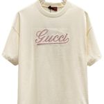Camisa Gucci Cream