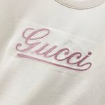 Camisa Gucci Cream