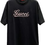 Camisa Gucci Black