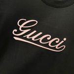 Camisa Gucci Black