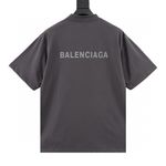 Camisa Balenciaga Grey 