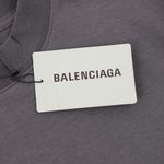 Camisa Balenciaga Grey 