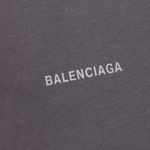 Camisa Balenciaga Grey 