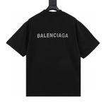 Camisa Balenciaga Black 